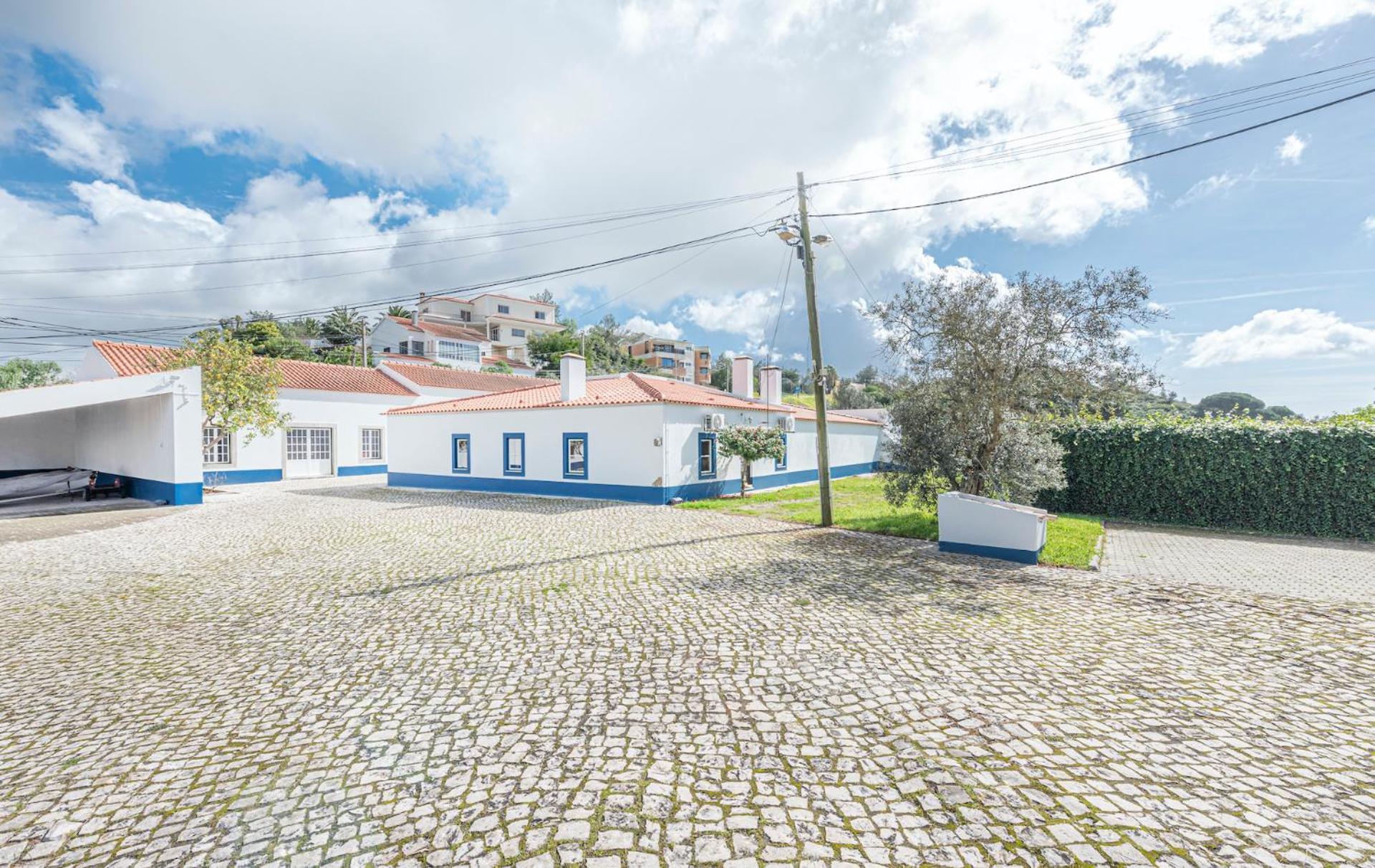 Patio Sant'Ana - 2 Bedrooms Villa W/ Exterior Area Sesimbra Exterior photo