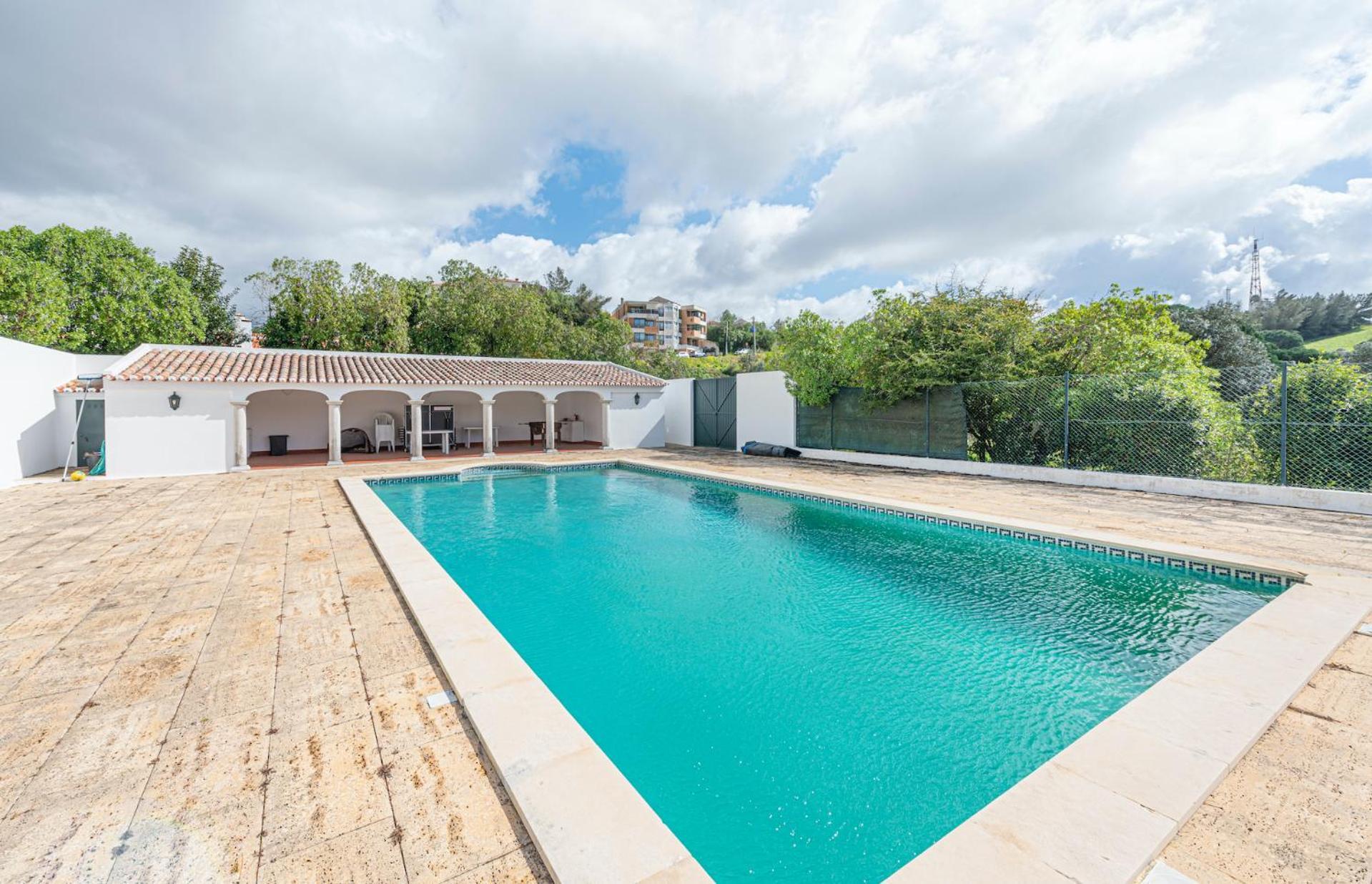Patio Sant'Ana - 2 Bedrooms Villa W/ Exterior Area Sesimbra Exterior photo