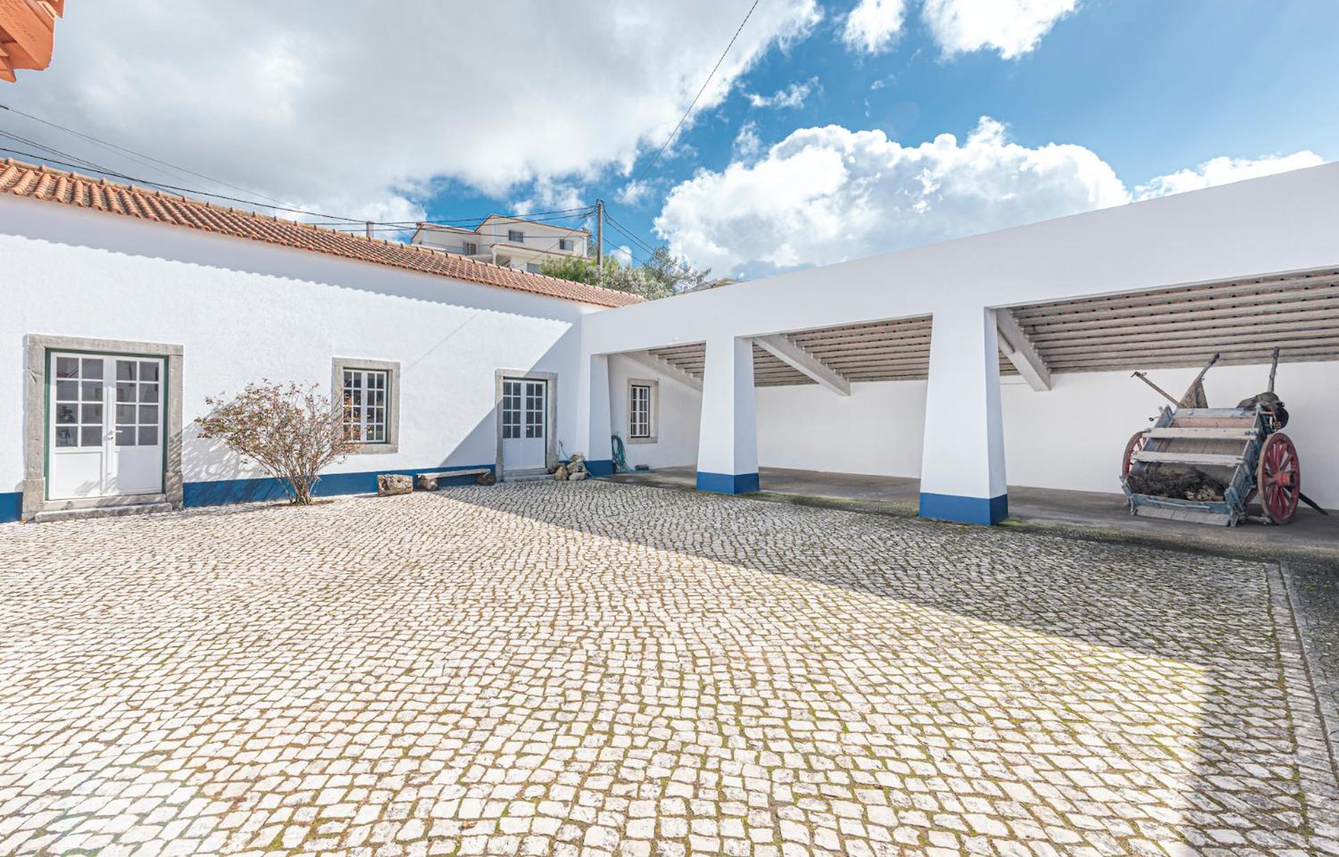 Patio Sant'Ana - 2 Bedrooms Villa W/ Exterior Area Sesimbra Exterior photo